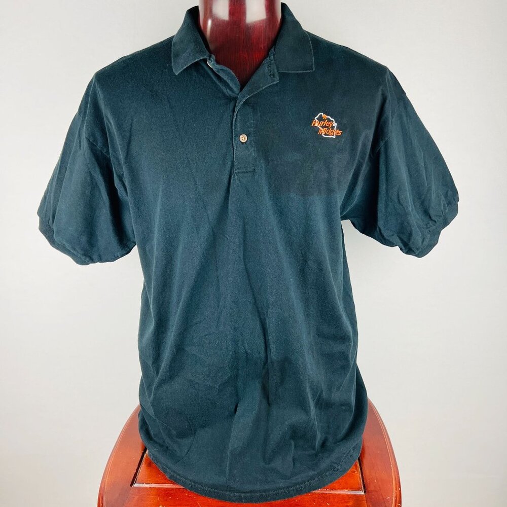 Hurley Midgets High School Polo XL Shirt